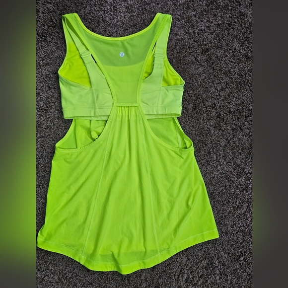 Lululemon Run: For Your Money Tank - Ray - 8 - Picture 2 of 6